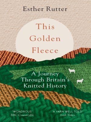 cover image of This Golden Fleece